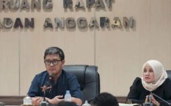 Sekretaris Bapenda Makassar Hadiri Rapat Pembahasan KUA Perubahan APBD 2024