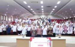 Sekretaris Bapenda Makassar Hadiri Observasi Wilayah Percontohan Kota Antikorupsi