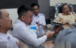 Kepala Bapenda Makassar Hadiri FGD mengenai Tata Kelola Peningkatan Pendapatan Asli Daerah