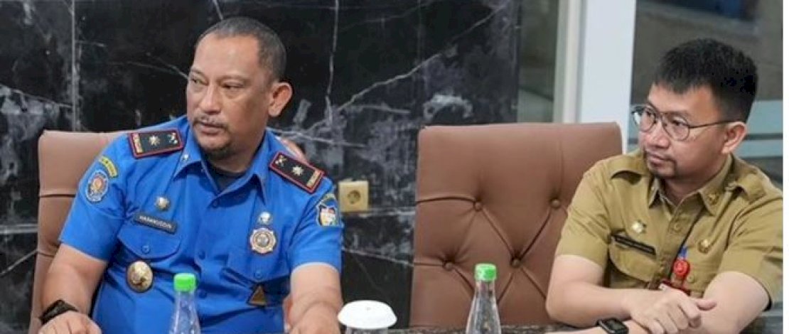 Sekretaris Bapenda Dampingi Wali Kota Hadiri Rapat Persiapan KIM Fest 2024