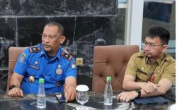 Sekretaris Bapenda Dampingi Wali Kota Hadiri Rapat Persiapan KIM Fest 2024