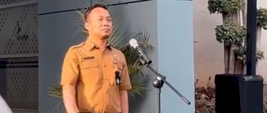 Apel Pagi Bapenda Makassar Tekankan Kekompakan dan Peningkatan Pelayanan Masyarakat