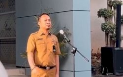 Apel Pagi Bapenda Makassar Tekankan Kekompakan dan Peningkatan Pelayanan Masyarakat