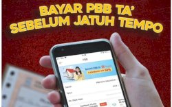 Bayar PBB Lewat Shopee dapat Cashback Sampai 50 Persen