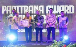Huadi Group Berhasil Raih Penghargaan Paritrana BPJS Ketenagakerjaan Award 2023