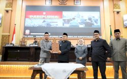 DPRD Makassar Sahkan APBD-P 2024 Senilai Rp5,29 Triliun