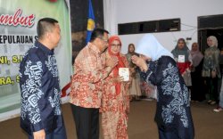 Bupati Basli Ali Lepas Sambut Kajari Kepulauan Selayar