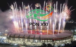 36 Cabor Olimpiade Dipertandingkan di PON XXI Aceh - Sumut, Berikut Daftarnya!
