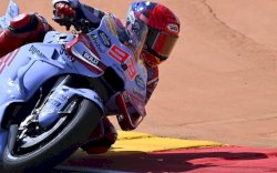 Marc Marquez Menangkan MotoGP Aragon 2024, Akhiri Penantian Panjang