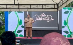 Bupati Maros Luncurkan Program Inkubasi Pertanian di Tompobulu