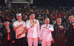 Pemkab Gowa Gelar Resepsi Kenegaraan HUT ke-79 RI untuk Masyarakat