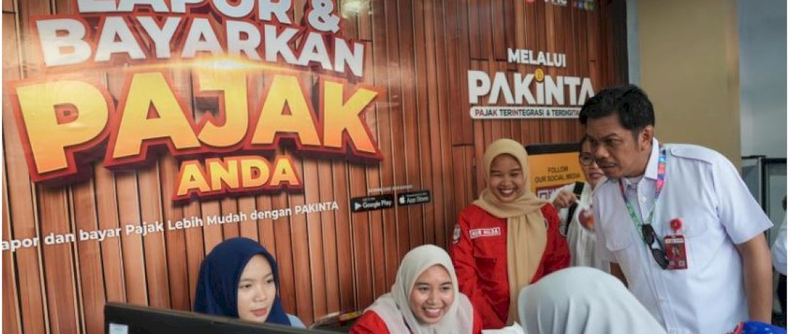 Bapenda Gandeng BI Permudah Layanan Pembayaran PBB di F8