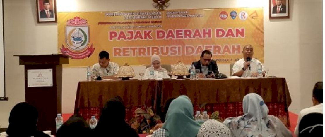 Bapenda Makassar Perketat Pegawasan Pajak demi Pembayaran Tepat Waktu