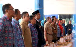 Makassar Juara Umum I Harganas XXXI Tingkat Provinsi Sulsel