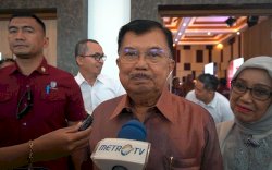 JK Sebut Pertumbuhan Ekonomi RI 5 persen Hanya Sebatas Angka di Atas Kertas 