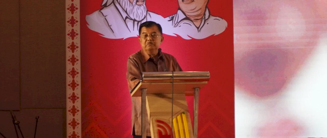 JK Minta Presiden Terpilih Tak Salah Pilih Menteri Pendidikan JK Minta Presiden Terpilih Tak Salah Pilih Menteri Pendidikan