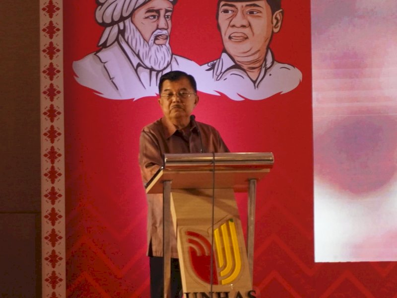 JK Minta Presiden Terpilih Tak Salah Pilih Menteri Pendidikan 
