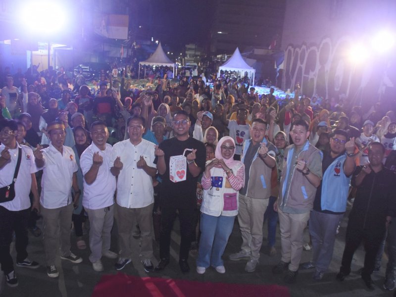 Berpengalaman, Seto-Kiki Jadi Representasi Anak Muda di Pilkada Makassar