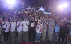 Berpengalaman, Seto-Kiki Jadi Representasi Anak Muda di Pilkada Makassar