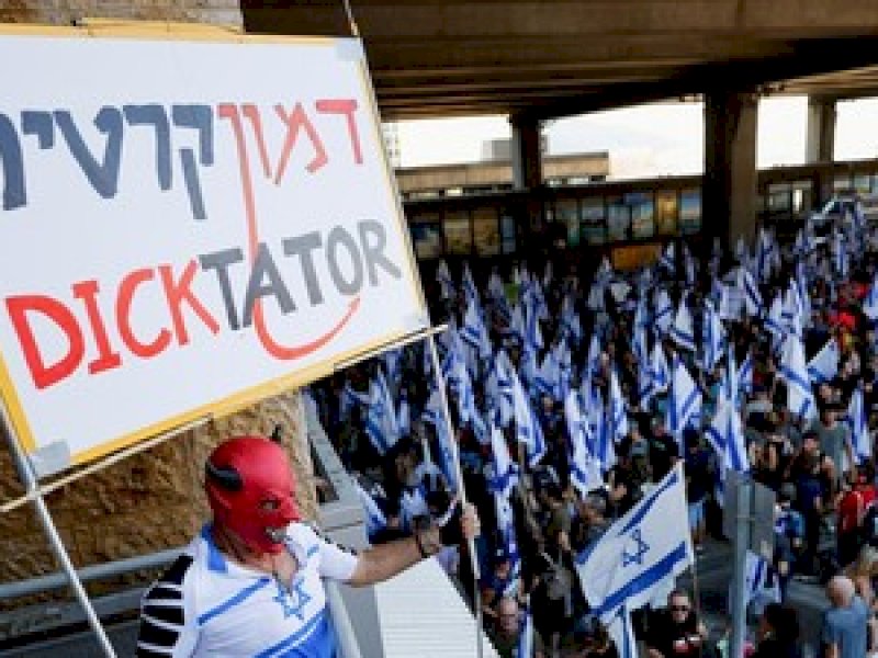 Bandara Internasional Israel Lumpuh Imbas 6 Sandera Hamas Tewas 