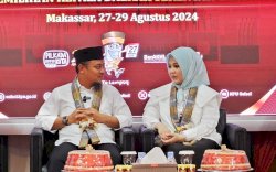 Andi Sudirman Sulaiman: Calon Paling Sederhana dalam Kontestasi Pilgub Sulsel 2024