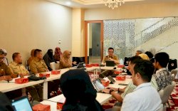 AKN III BPK RI Benchmarking ke Sulsel, Sekda Jufri Rahman Harap Bisa Direplikasi di Daerah Lain