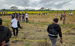 Diduga Rebutan Lahan Ternak, Peternak Itik Tewas di Sidrap