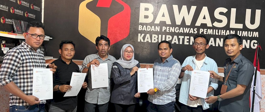Sanksi Pidana Menanti, 5 Kades di Bantaeng Diduga Langgar Netralitas Pilkada