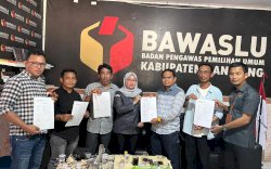 Sanksi Pidana Menanti, 5 Kades di Bantaeng Diduga Langgar Netralitas Pilkada