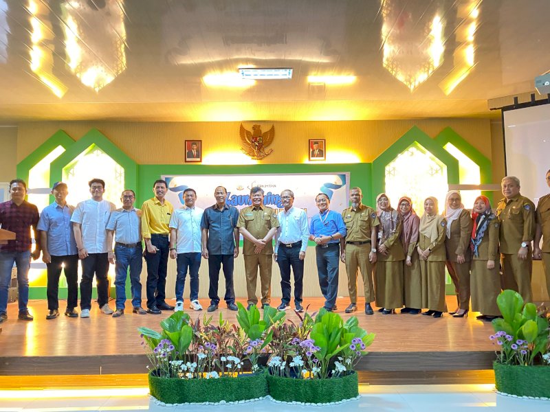 Pertama di Indonesia, Disperkimtan Sulsel Launching Program Sertifikasi dan Registrasi Pengembang Perumahan