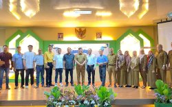 Pertama di Indonesia, Disperkimtan Sulsel Launching Program Sertifikasi dan Registrasi Pengembang Perumahan