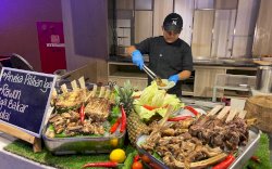 Yuk! Manjakan Lidah di Iga Feast Novotel Makassar