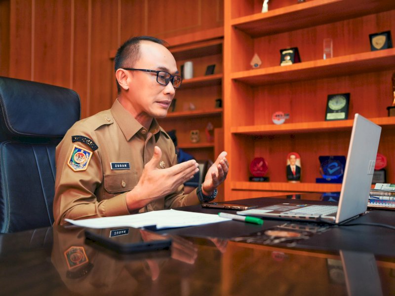 Lima Daerah di Sulsel akan Dipimpin oleh Pjs Saat Kampanye Pilkada 2024