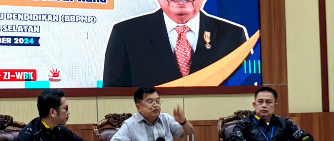 Mantan Wapres Jusuf Kalla. (IST)