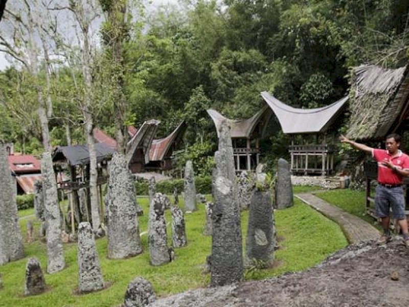 Kunjungan Wisatawan Mancanegara ke Sulsel Meningkat Signifikan