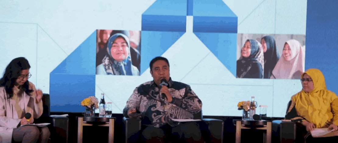 Bupati Maros Bahas Tata Kelola Migrasi untuk Pembangunan Berkelanjutan di Simposium Nasional