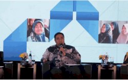 Bupati Maros Bahas Tata Kelola Migrasi untuk Pembangunan Berkelanjutan di Simposium Nasional