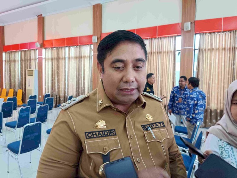 Bupati Maros Tanggapi Kritik Presiden Jokowi, Akan Kembangkan Taman Wisata Alam Bantimurung dengan Pendekatan Lebih Alami