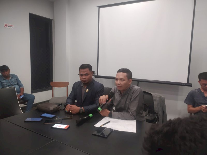 Usai Pembacaan Pledoi, Penasihat Hukum Ikving Lewa Bantah Kliennya Bandar Narkoba