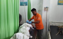 Turis Asal China Meninggal saat Surfing di Jeneponto