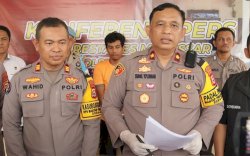 Polsek Manggala Tangkap Pelaku Jambret IRT di Toddopuli