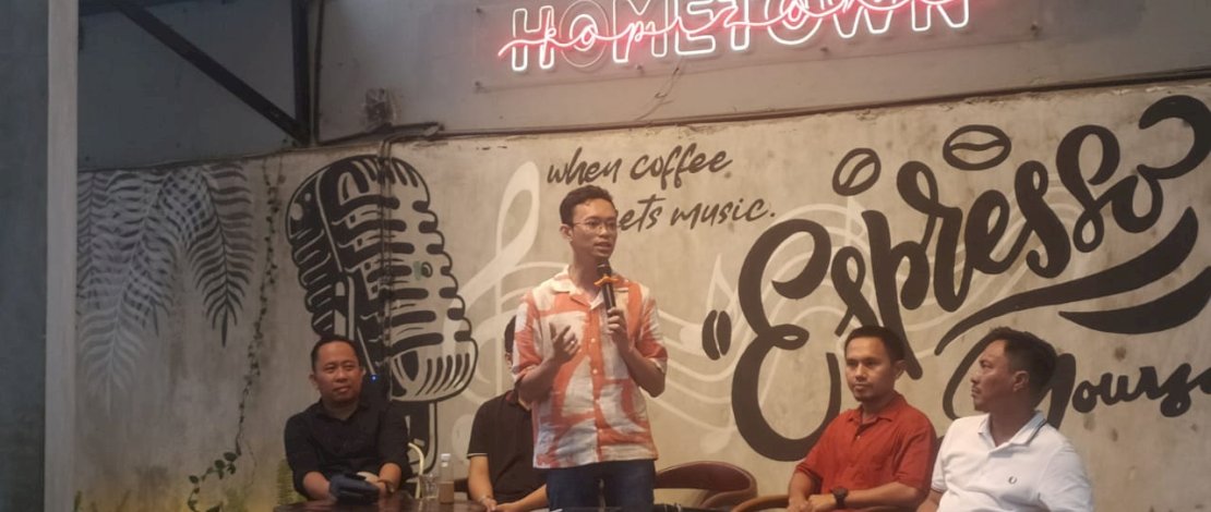 Bakal calon Wakil Wali Kota Makassar Ilham Ari Fauzi. Bakal calon Wakil Wali Kota Makassar Ilham Ari Fauzi.