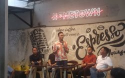 Strategi Khusus Ilham Ari Fauzi Tingkatkan Partisipasi Pemilih Kalangan Gen Z di Pilwalkot Makassar