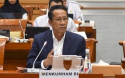 Dapat Anggaran Rp21,2 Triliun, Kemenkumham Fokus pada Empat Program