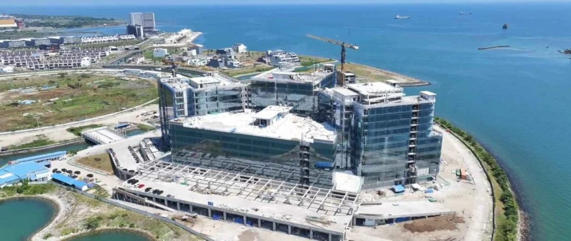 Berkat Kebijakan Pemprov Era Sudirman, Ikon Wisata Medis Kelas Dunia Akan Diresmikan Presiden Jokowi