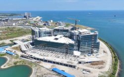 Berkat Kebijakan Pemprov Era Sudirman, Ikon Wisata Medis Kelas Dunia Akan Diresmikan Presiden Jokowi