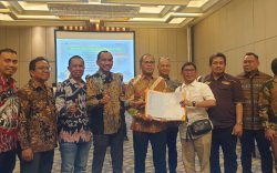 Revisi Rencana Tata Ruang Wilayah (RTRW) Kota Makassar Bikin Investor Datang