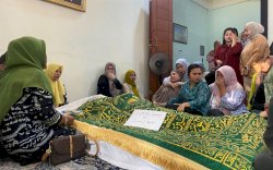 Danny Pomanto dan Warga Makassar Berduka, Camat Ujung Pandang Syahrial Syamsuri Berpulang