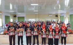 Disperkimtan Sulsel Gelar Capacity Building, Tekankan Nilai Adaptif Bagi ASN