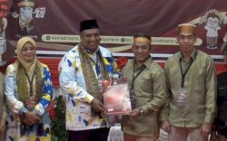 Perpanjangan Pendaftaran Ditutup, KPU Maros Pastikan Pilkada hanya Diikuti 1 Bakal Paslon